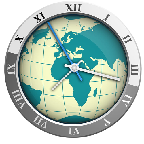 World Clock Logo